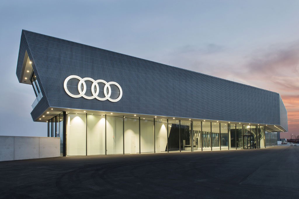 Audi Zentrum Heilbronn Asw Automobile Gmbh & Co Kg Heilbronn Audi launches initiative for digital factory transformation in Heilbronn