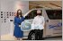 Singapore Association for Mental Health gets a new Hiace from Borneo Motors