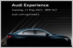 Audi to debut the new A3 range in Singapore