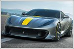 Ferrari reveals new limited edition 812 Competizione