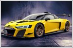 Exclusive colour edition for the Audi R8 LMS GT2