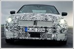 The new BMW 2 Series Coupe previewed during production prototype testing