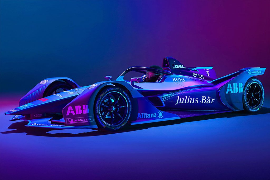 Formula E official book presents behind-the-scenes glimpse into the ...