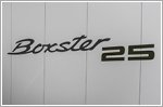 Porsche Museum opens its doors for the virtual exhibition '25 Years of the Boxster'
