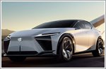 Lexus to introduce all-electric vehicle by 2022