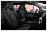 Cupra partners with Seaqual to create eco-friendly seats for the new Cupra Born
