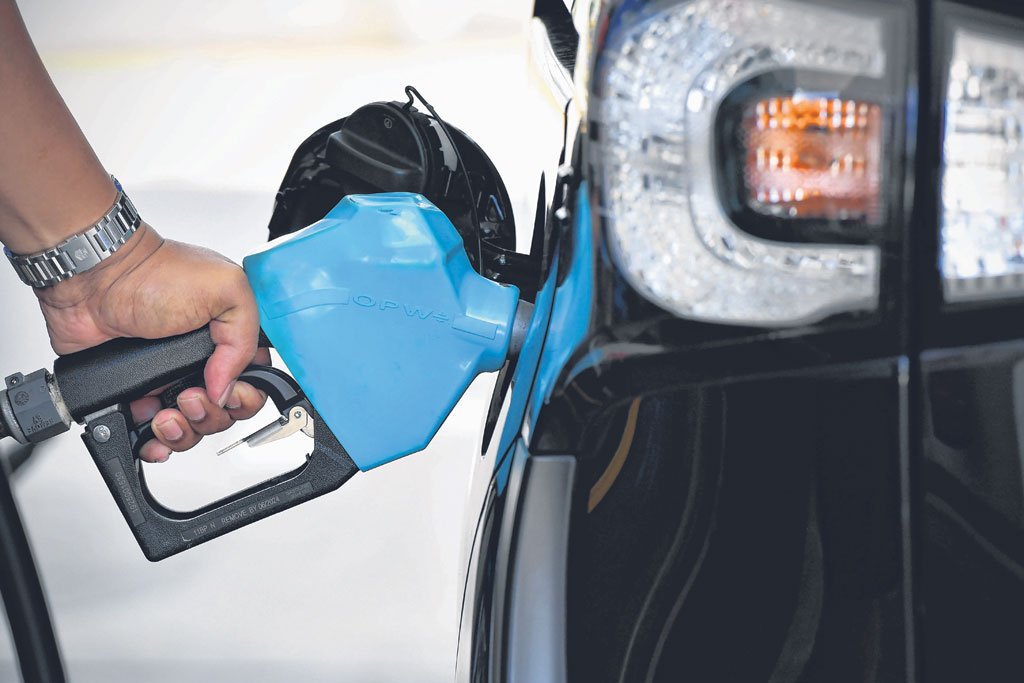 21% petrol discount at Sinopec's Woodlands station