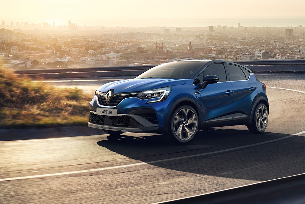 Renault Captur range expanded with new R.S. Line and SE Limited variants