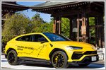 Stuck at home? Feed your wanderlust with these gorgeous pictures of the Lamborghini Urus' expedition through Japan