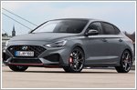 Hyundai starts production of the new i30 N in Europe