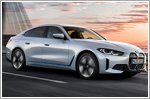 BMW unveils details of the upcoming all electric i4