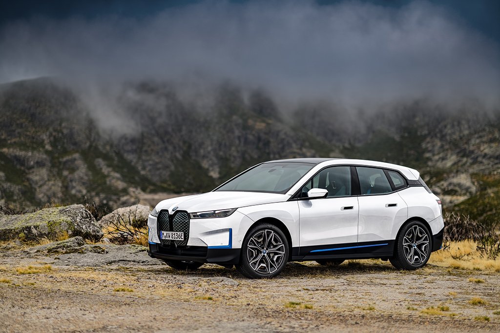The BMW iX will arrive here by the end of this year - here's what we know about it
