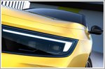 Opel releases teaser pictures of upcoming all new Astra