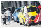 More money blown on taxi and PHV drivers, even as economy reopens