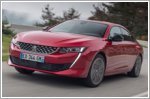 The Peugeot 508 arrives in Singapore
