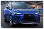 Lexus unveils the all new second generation NX, featuring a new plug-in hybrid option