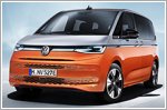 A Kombi at heart: Volkswagen Commercial Vehicles reveals the all new Multivan
