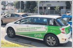 You and three other buddies will soon be able to take the same PHV or taxi