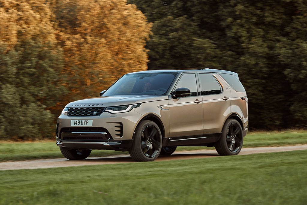 Ready to rumble: New Land Rover Discovery arrives in Singapore
