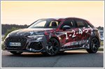 Audi releases technical details of the upcoming Audi RS3