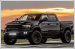 Hennessey begins production of the world's fastest pickup truck