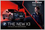 BMW and Marvel present upcoming Black Widow movie