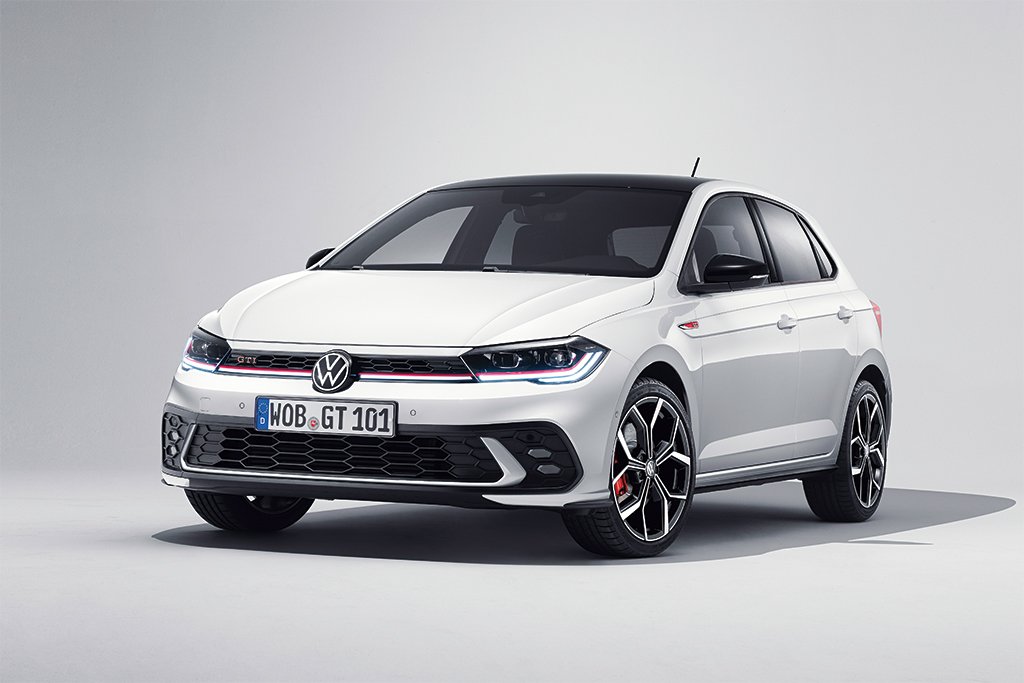 Volkswagen releases details of the new Polo GTI