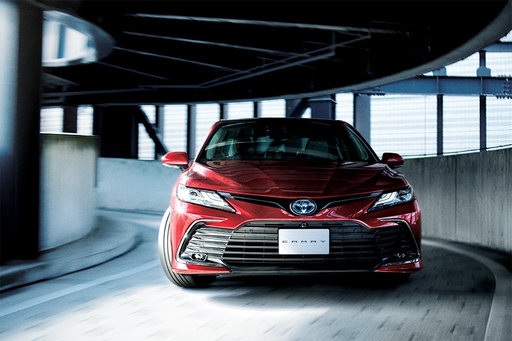 Sublime Refinement: New Toyota Camry Hybrid launched in Singapore