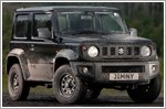 Instead of a boring van, get a Jimny LCV for work