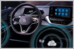 Volkswagen announces Over-the-Air updates for the ID. family