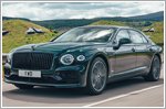 Bentley introduces the new Flying Spur Hybrid