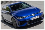 Sleeper Wagon: Volkswagen reveals the new Golf R Estate