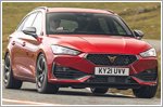 The Cupra Leon hot hatch is spicy, yet safe
