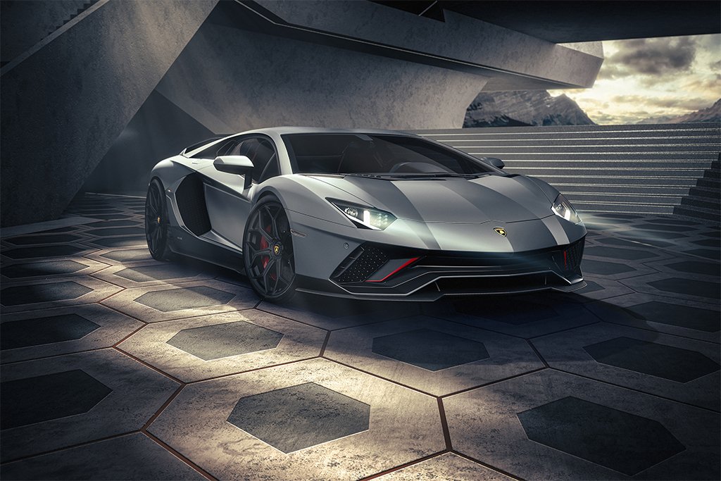 Gone, but never forgotten: Lamborghini announces the Aventador LP 780-4 Ultimae