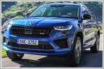 Skoda releases more details of new Kodiaq RS