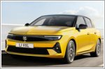 The Vauxhall Astra is one outstanding thing to look at