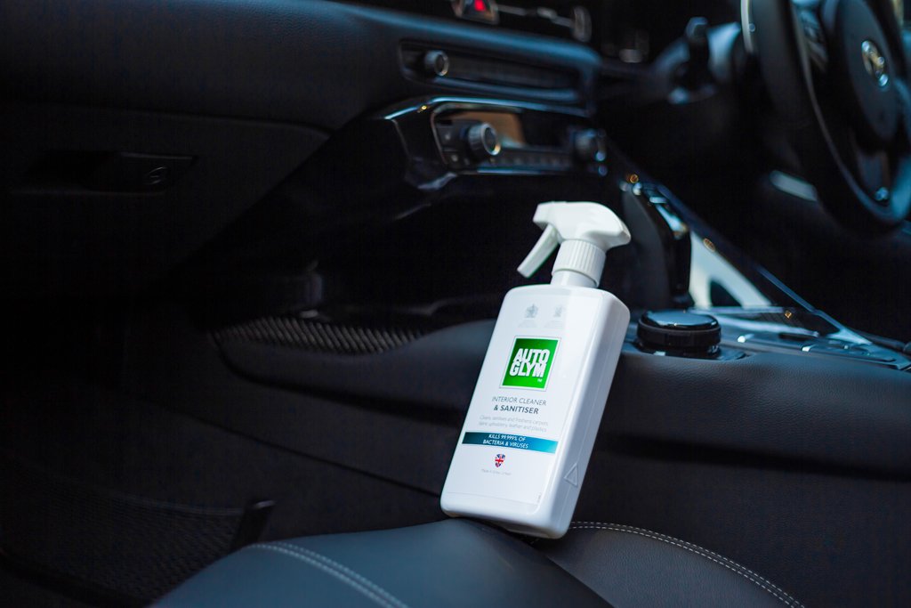 Autoglym Interior Cleaner 