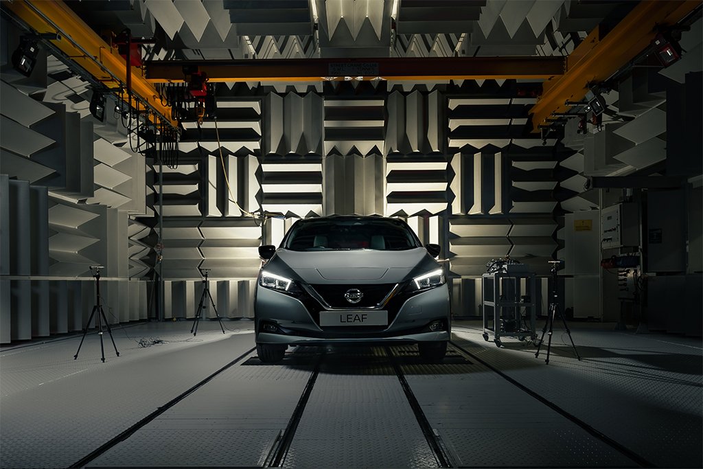 Say goodbye to honking at pedestrians with Nissan's Canto technology