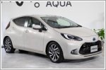 Toyota has revealed the new Aqua