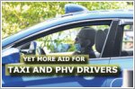 More taxpayer money to be spent on taxi and PHV drivers