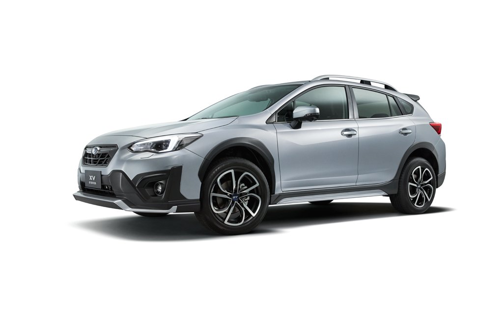 2021 Subaru XV GT Edition now in Singapore