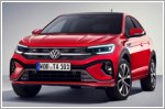Volkswagen reveals first details of its first compact coupe crossover: The Taigo
