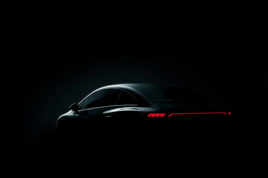 Mercedes-Benz to unveil the new EQE