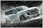 Toyota launches a new Land Cruiser