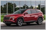Hyundai Tucson scores high in safety test