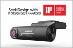 Vueroid launches the new D20-Q2 dash cam