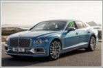 Bentley reveals its ultimate four door Grand Touring solution - The Flying Spur Mulliner