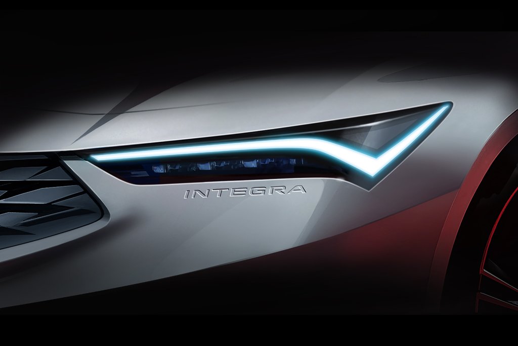Acura confirms revival of Integra nameplate at Monterey Car Week