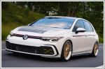 Volkswagen reveals the GTI BBS Concept