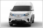 Dynamo Motor Company reveals its electric van
